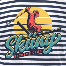 Skiing winter extreme cup