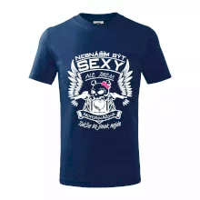 Nesnáším být sexy - motorkářka