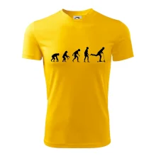 Evoluce koloběh koloběžka