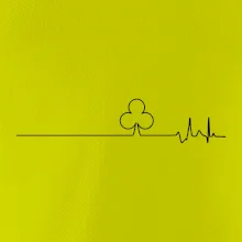 Poker EKG žaludy trefy