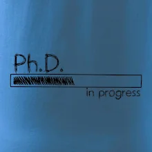 In progress titul Ph.D. doktor / doktorka (filozofie)
