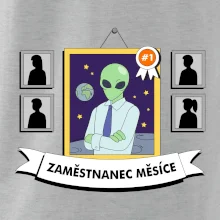 Zaměstnanec měsíce