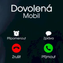 Dovolená volá Dovolená volá