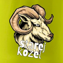 Starej kozel