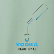 Vodka traditional