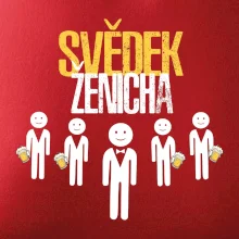 Drink team - Svěděk ženicha Drink team - Svěděk ženicha
