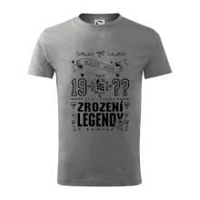 Zrození legendy - pro Moraváka Zrození legendy - pro Moraváka