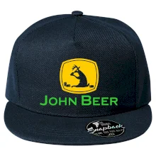 John Beer jelen s pivem John Beer jelen s pivem