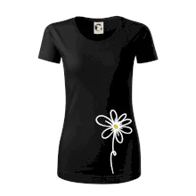 Kopretina - dole na výšku