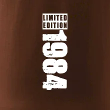 Limited edition 1984 pruh