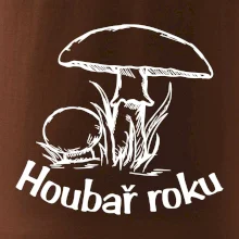 Houbař roku