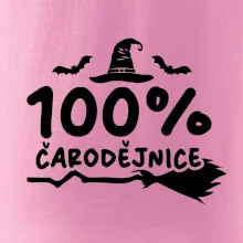 100% čarodějnice