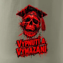 VYPNUTÍ A VYMAZÁNÍ