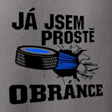 Já jsem prostě obránce (hokej)