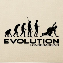 Evoluce longboard