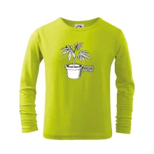 Konopi prostě pěstuju