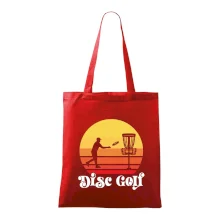 Disc golf postava vintage