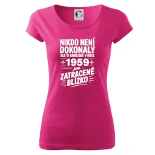 Nikdo není dokonalý ale ti narození v roce 1959 jsou zatraceně blízko