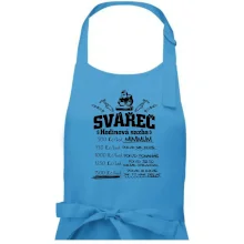 Svářeč - hodinová sazba