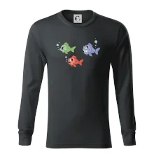 Prdící ryba (Hana-creative)