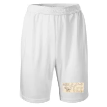 Mapa Báňské dráhy z Moravské Ostravy do Doubravy