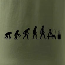 Evoluce sauna