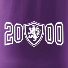 Narozeninový motiv - znak - 2000