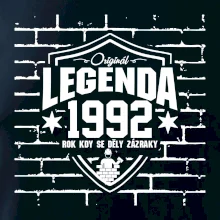 Zedník - legenda - 1992