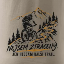 Nejsem ztracený jen hledám další trail