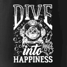 Dive into happinness