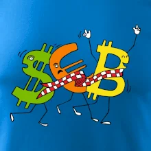 Bitcoin (Pecka design)