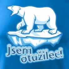 Jsem otužilec - medvěd