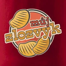 Brambůrky můj zlozvyk