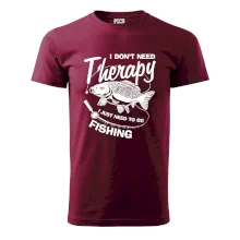 I dont need therapy - fishing