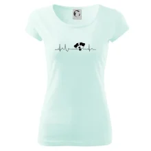 Jack Russell Terriér hrubosrstý Ekg