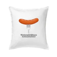 Všechno má svůj konec, jen uzenka má dva