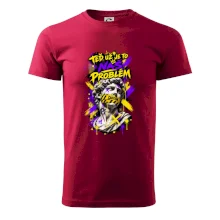 TEĎ UŽ JE TO NÁŠ PROBLÉM