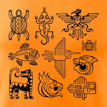 Aztécká zvířata