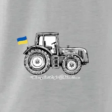 The ghost of Ukraine - traktor