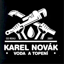 Instalatér - Překřížené klíče vlastní nápis