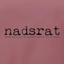Čeština 2.0 - nadsrat