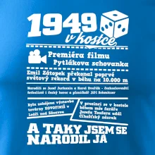 1949 v kostce