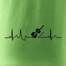 EKG housle