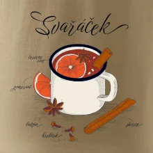 Koření na svařáček