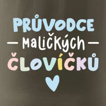 Průvodce maličkých človíčků