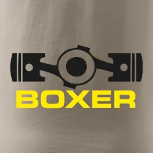 Boxer Píst