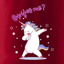 Jednorožec Opiješ mě?