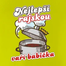 Nejlepší rajskou vaří babička