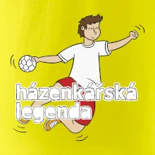 Házenkářská legenda