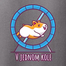 Křeček v jednom kole